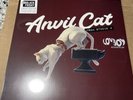 ANVIL CAT FROM STUDIO 4 LOVEJOY White Etched Vinyl LP RSD BLACK FRIDAY LTD /3500