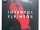 INTERPOL  El Pintor * White Vinyl LP * 2014 1st Press SOFTLIMIT01LPW Free P&P UK