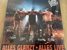 feine sahne fischfilet - vinyl - alles glänzt alles live