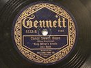 JAZZ KING OLIVER'S CREOLE JAZZ BD LOUIS ARMSTRONG Canal StreetBlues GENNETT 5133