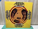 Anthrax - State Of Euphoria LP Megaforce Worldwide 91004-1