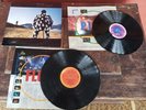 Pink Floyd 1988 Live Delicate Sound Of Thunder COLUMBIA PC2 44484 2 LPS Vinyl
