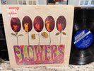 ROLLING STONES FLOWERS Stereo US LP SHRINK WRAP VG+ VINYL LP STERLING