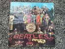 The Beatles Original LP 1967 Sgt. Pepper’s Lonely Hearts Club Band by Parlophone