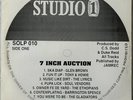 7 Inch Auction LP