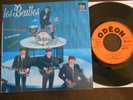 THE BEATLES RARE FRENCH EP LONG TALL SALLY  SOE 3755 VG+/VG+ EDITION LIMITEE
