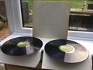 The Beatles LP White Album (French Pressing, EX Vinyl)