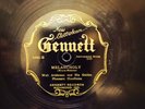 Gennett ELECTROBEAM 6265 Walt Anderson Golden Pheasant Hoodlums / MELANCHOLY  78
