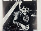 Mudhoney Sonic Youth Halloween Touch Me Sub Pop CLEAR vinyl 7