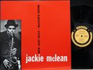 JACKIE McLEAN 