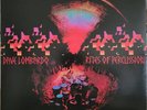 Dave Lombardo Rites of Percussion BLOOD SACRIFICE RED VINYL LP NEW/SEALED