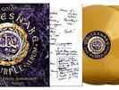 Whitesnake The Purple Album Special Gold Edition GOLD VINYL 2 LP NEW/SEALED