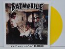 BATMOBILE - BAIL WAS SET AT $6,000,000 LIMITED 180G YELLOW VINYL LP REISSUE