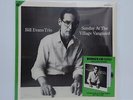 THE BILL EVANS TRIO - SUNDAY AT THE VILLAGE VANGUARD VINYL LP REISSUE + CD