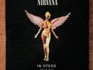Nirvana In Utero (2013 Mix) Gatefold Double 12