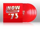 NOW YEARBOOK 1973 - V/A 3X RED VINYL LP (NEW)