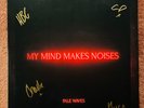 Pale Waves My Mind Makes Noises Signed Gatefold Clear 2x12