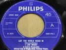 Psych 45 - I Luv Wight - Let The World Wash In - Philips U.K. 1970