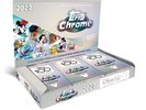 Topps Disney 100 Chrome Hobby Box Order Pre Sale