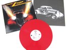 ZZ TOP - ELIMINATOR RED VINYL LP REMASTERED (NEW)