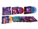LITTLE STEVEN - SUMMER OF SORCERY LIVE LIMITED 5X COLOUR VINYL LP BOX SET (NEW)