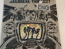 THIN LIZZY Jailbreak LP 1976 Mercury SRM-1-1081 Hard Rock 70's