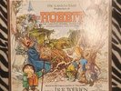 THE HOBBIT ORIGINAL  SOUNDTRACK VINYL 2 RECORD SET LP & BOOK RANKIN BASS
