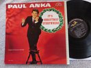 Paul Anka  - It's Christmas Everywhere -  US LP