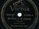 TRIO SERVANDO DIAZ Mis Hijos Se Me Casaron / Ya Tu Pollo No Pia LATIN 78 HEAR