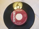 45 RPM R&B-BLUES/LITTLE WALTER/MY BABY IS SWEETER/CRAZY MIXED UP WORLD  VG++