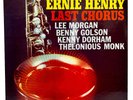 Ernie Henry on Riverside 12-266