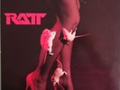 Ratt Self Titled French France pressing 12