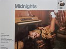 TAYLOR SWIFT - MIDNIGHTS - JADE GREEN VINYL HAND SIGNED LP