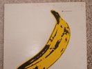 THE VELVET UNDERGROUND AND NICO LP INSANELY RARE UNPEELED BANANA 1967 ORIGINAL