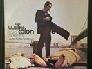 WILLIE COLON Cosa Nuestra Vinyl LP Fania SLP384 Hector Lavoe 1969 Latin Salsa
