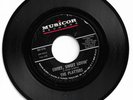 THE PLATTERS - SWEET SWEET LOVIN' - MUSICOR - EX. CONDITION