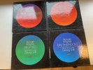 Wagner, Ring der Nibelungen, Georg Solti, 4 LP-Boxen mit insgesamt 19 LP‘s