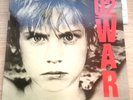U2 War   Coloured Purple Marble Vinyl LP  Very Rare