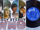 RARE EX(+)   THE WHO READY STEADY WHO A1/B1 1966 REACTION UK EP SUPERB CONDITION