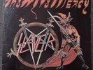 SLAYER - Show No Mercy LP (1983 MBR 1013) FREE Priority Shipping  Price REDUCED