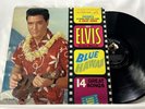 Elvis Presley Blue Hawaii LPM 2426 RCA Victor First Mono Press Dog On Top Tested