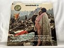 Woodstock From The Original Soundtrack SD3500 Cotillion Trifold Tested VG+ VG+