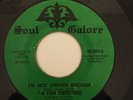 The Four Perfections. Im Not Strong Enough. Soul Galore 2651. Northern Soul