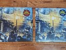 The Muppet Christmas Carol Ghosts of Christmas Past Soundtrack Blue & Red Vinyl
