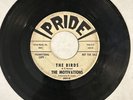 MOTIVATIONS: the birds PRIDE 7