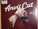 ANVIL CAT From Studio 4 LOVEJOY Black Friday Etched White Vinyl RSD 2023 SEALED