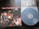 Iron Maiden Live   + One Japan Vinyl 12 inch Single EP EMS-41001 incl Sanctuary