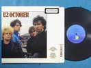 U2 October 1981 True 1st Press PROMO Island ILPS-9680 NM/NM- LP w/Original Inner