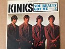 The Kinks REPRISE  RS-6143  STEREO 