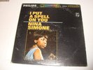 NINA SIMONE- I PUT A SPELL ON YOU PHILIPS LP PHS 600-172 -STEREO - PROMO- LISTEN